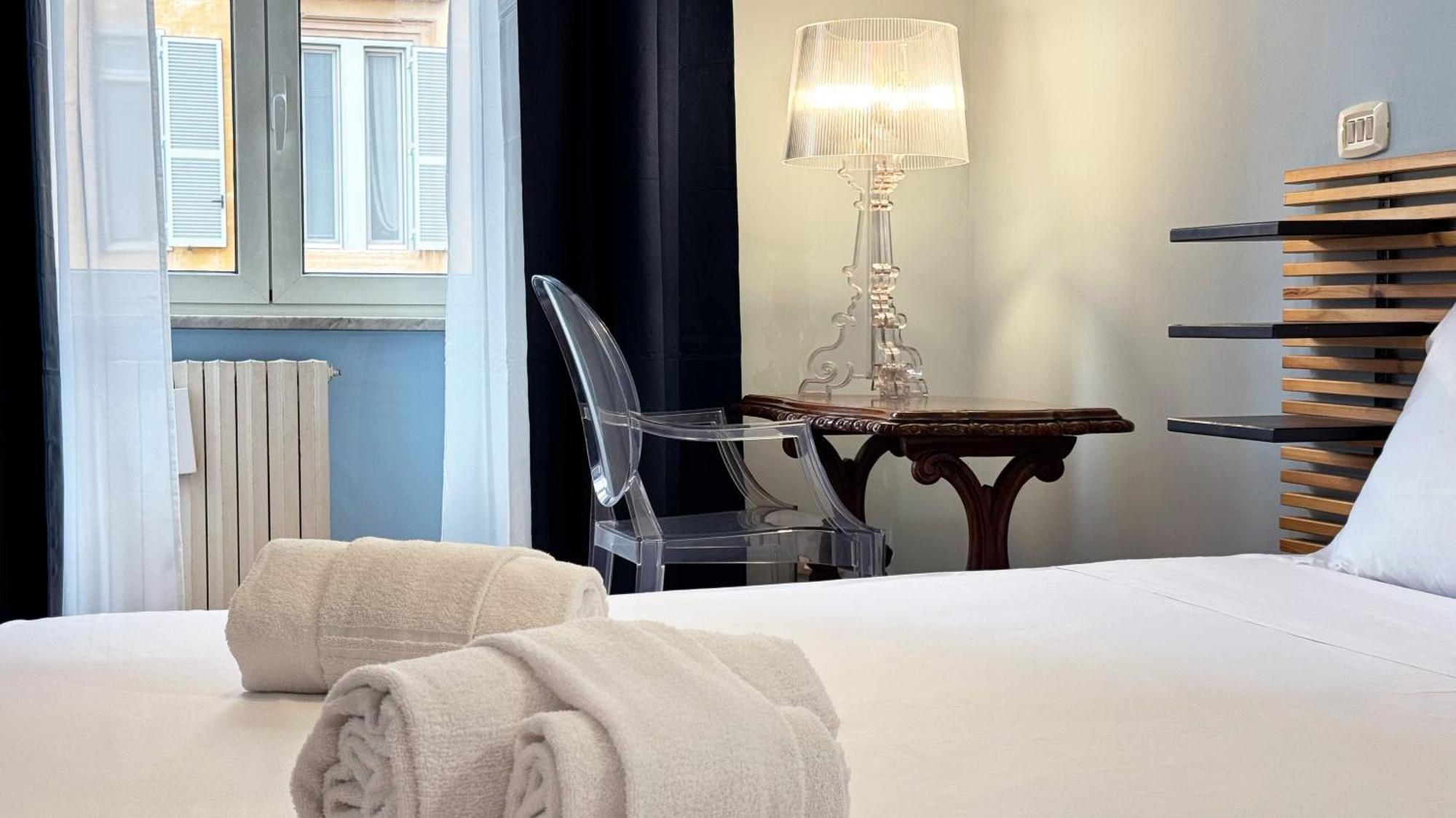 Apartment Domus Leonis Rome